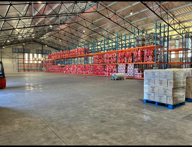 INDUSTRIAL PROPERTY TO RENT IN GREENBUSHES